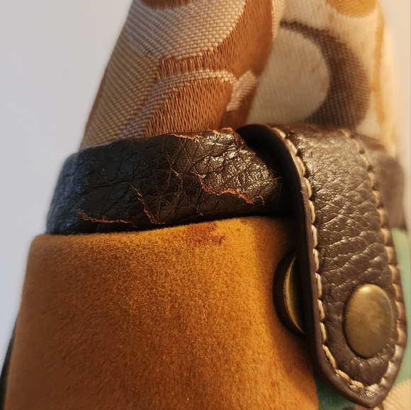 Coach Handbag - Picture 4 of 5